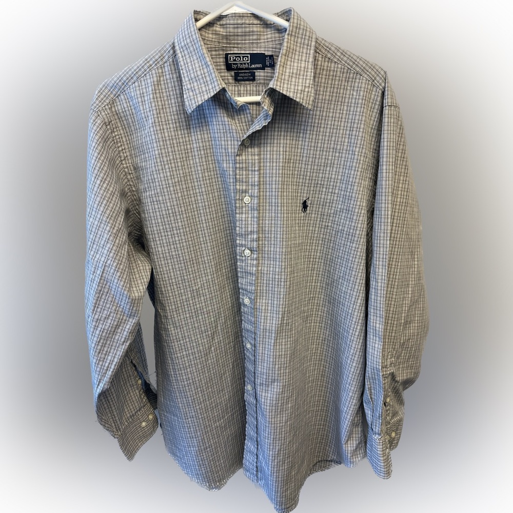 Polo Ralph Lauren button-down